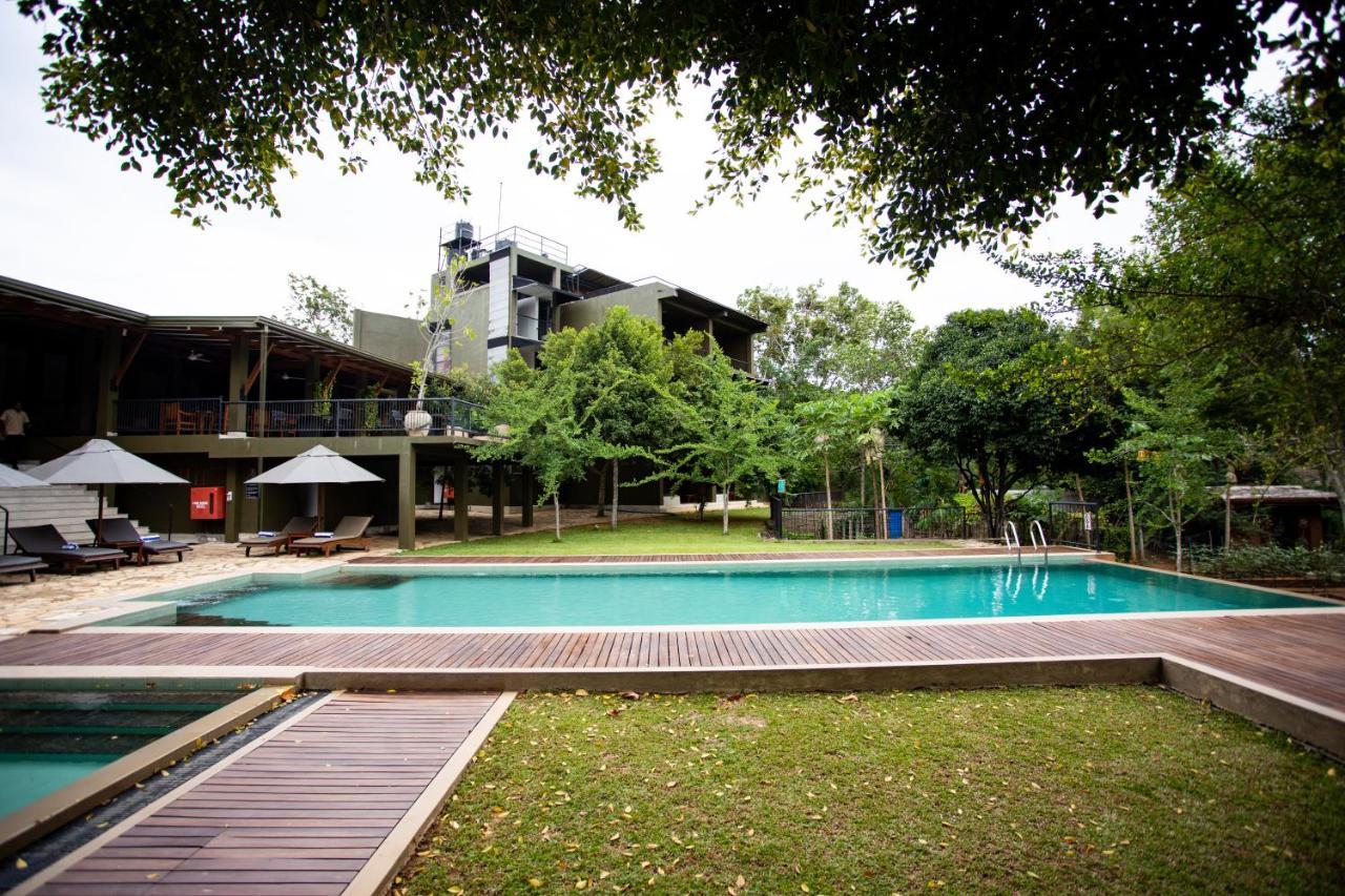 Kalu'S Hideaway Udawalawe Hotel Exterior foto