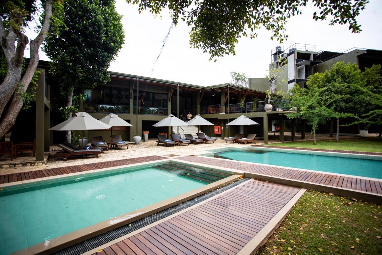 Kalu'S Hideaway Udawalawe Hotel Exterior foto