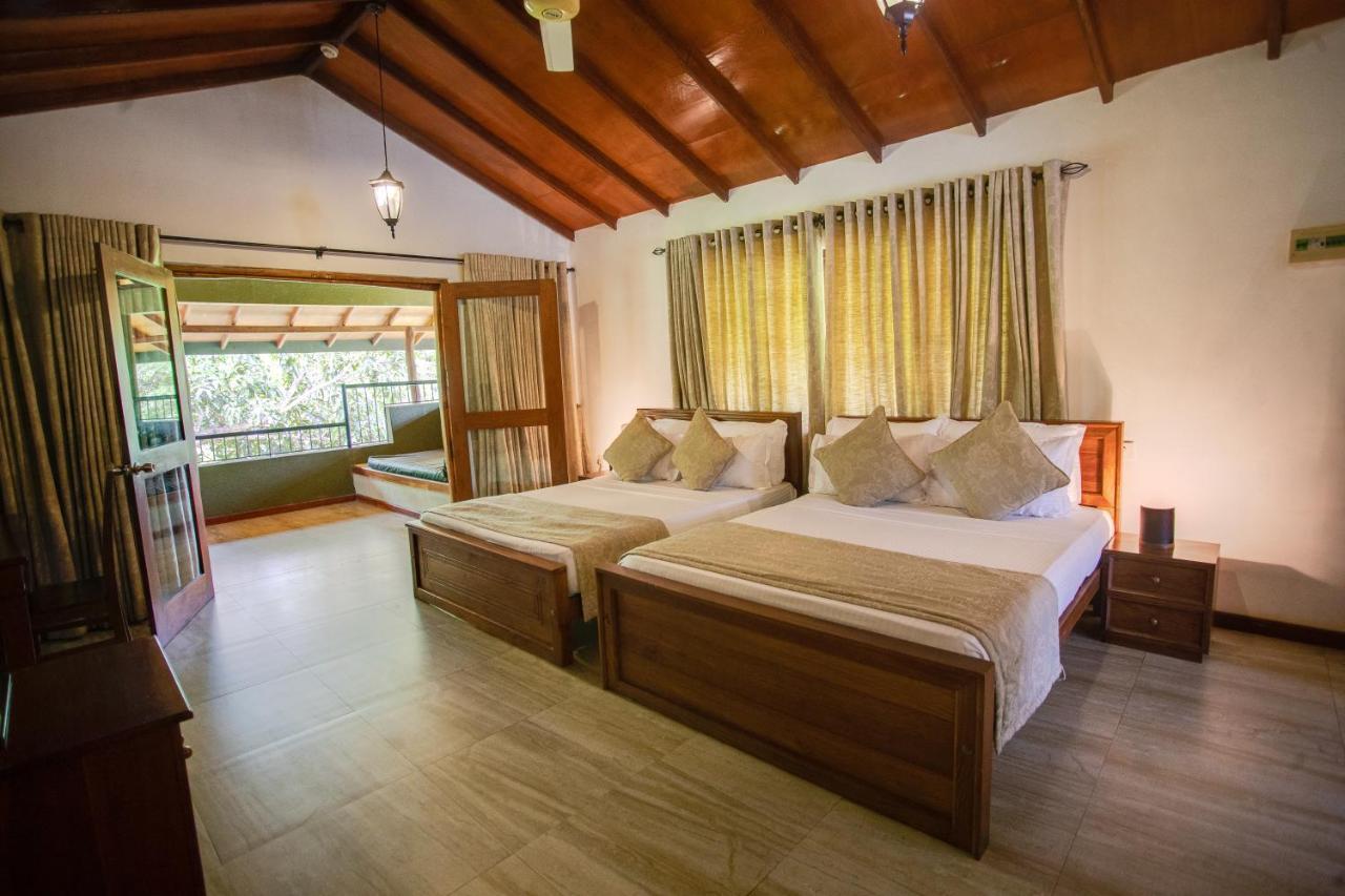 Kalu'S Hideaway Udawalawe Hotel Exterior foto