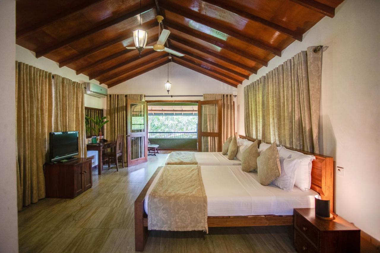 Kalu'S Hideaway Udawalawe Hotel Exterior foto
