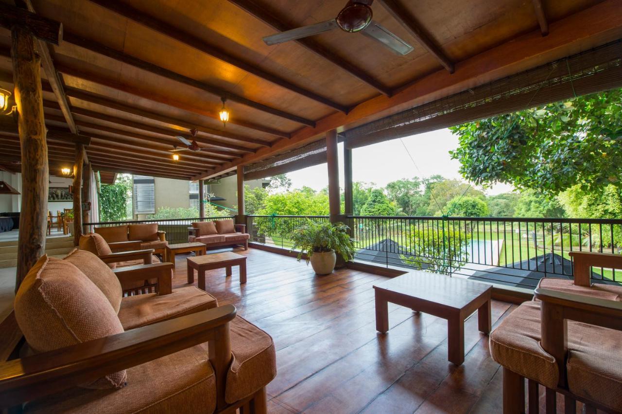 Kalu'S Hideaway Udawalawe Hotel Exterior foto